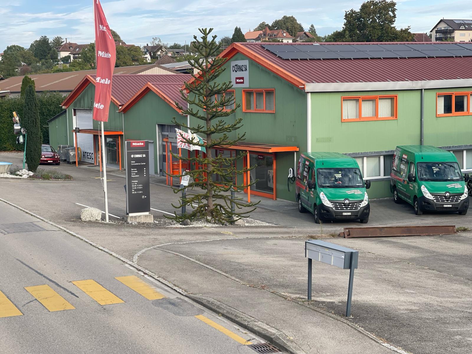 Compétence centre Miele